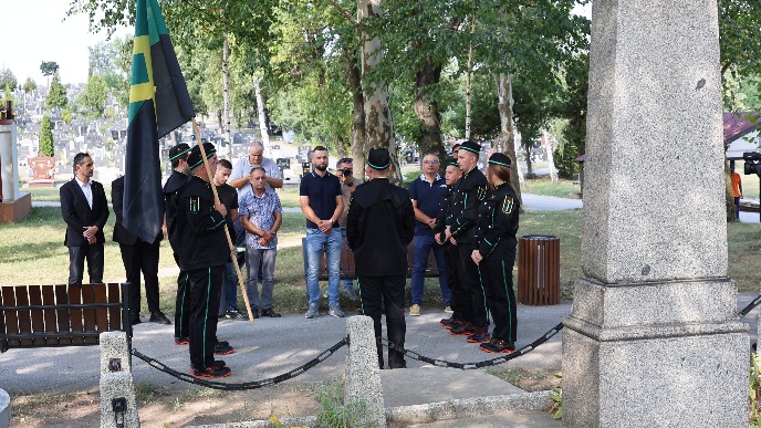 Rudari odali počast Šisteku